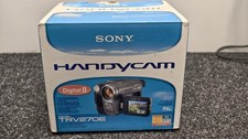 sony handycam dcr-trv255e