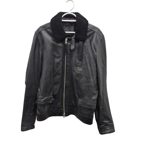 Allsaints lawson leather - allsaints,
