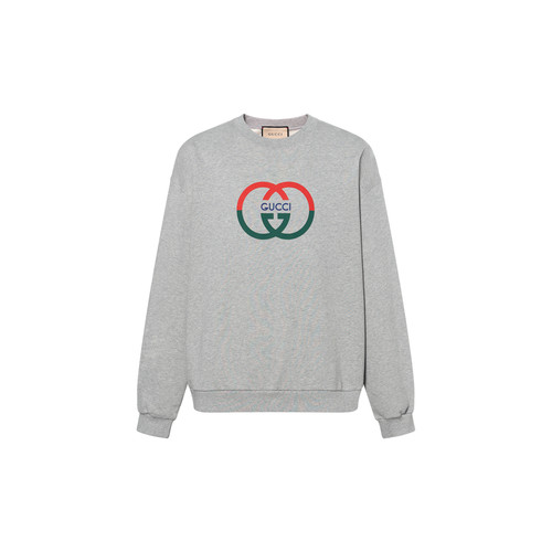 Gucci interlocking logo - gucci,