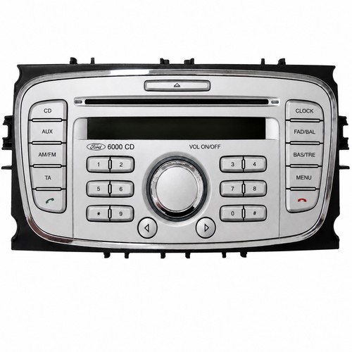 Ford 6000cd rds - 6000cd, radio