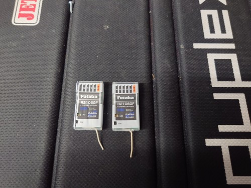 Futaba 6ch micro - futaba, rx