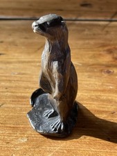 S. PUCHTA Bronze Otter