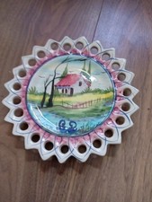 Vintage Lattice Decorative