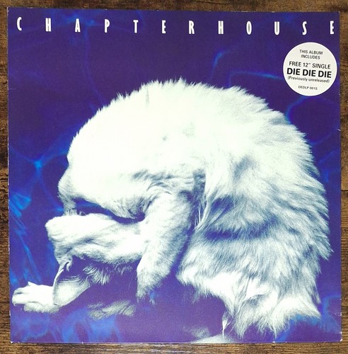 Chapterhouse whirlpool - chapterhouse, lp