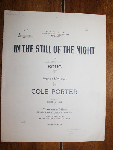 The still - of,