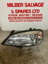 VAUXHALL ASTRA MK4 CHROME