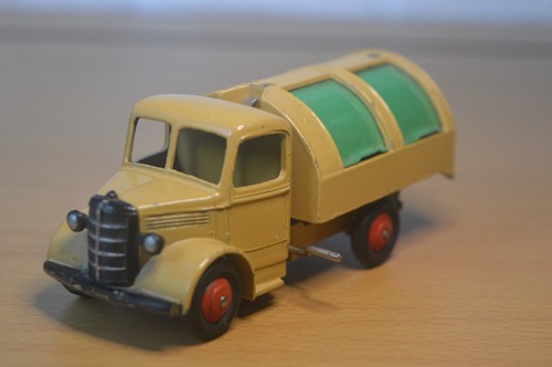 Dinky toys 25v 252 bedford - 25v,