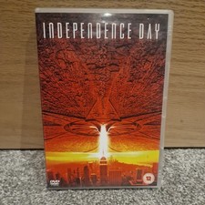 Independence Day (DVD, 2004) 