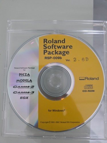 Roland engraver software - roland,