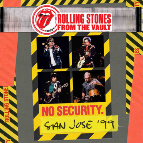 The rolling stones from - the,