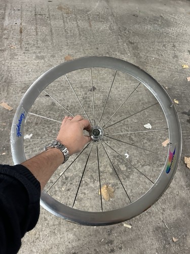 Shamal 1st gen front wheel - 1st,
