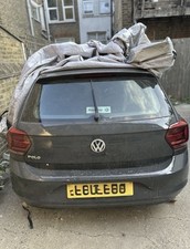 Volkswagen VW Polo MK6 2018 -