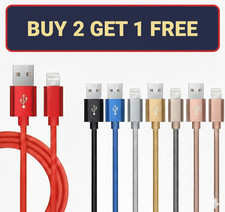 For iPhone Charger Cable Heavy