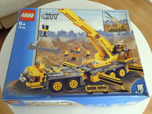 Complete lego city - lego,