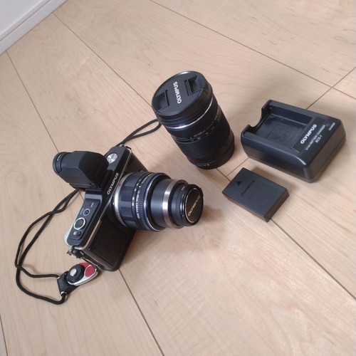 Olympus pen black - pen,