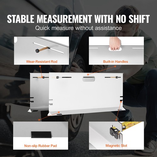 2pcs wheel alignment - alignment, toe