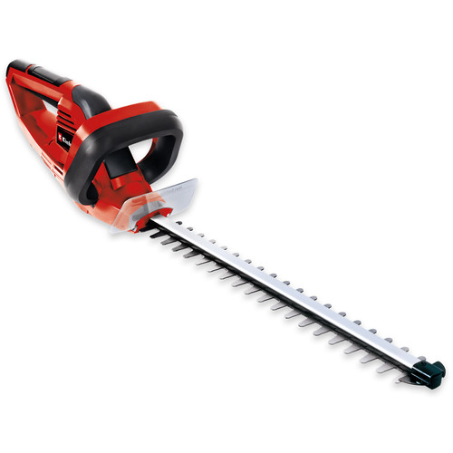 Einhell electric hedge trimmer - hedge,
