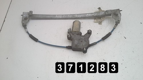 2001 peugeot 406 - 406, window