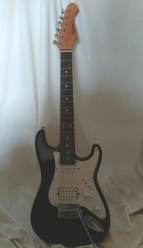 Aria stg series stratocaster - stg,