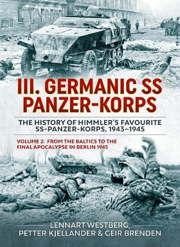 Iii germanic panzer korps - iii., panzer-korps