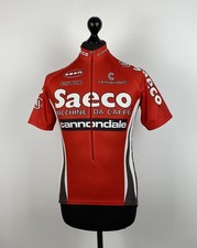 Vintage 1999 Saeco Cannondale