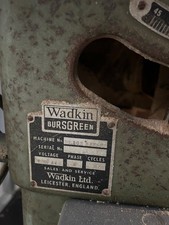 wadkin table saw