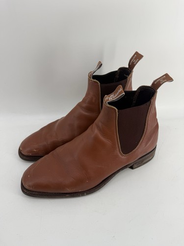 Williams craftsman boots - rm,