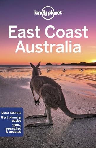 Lonely planet east - planet,