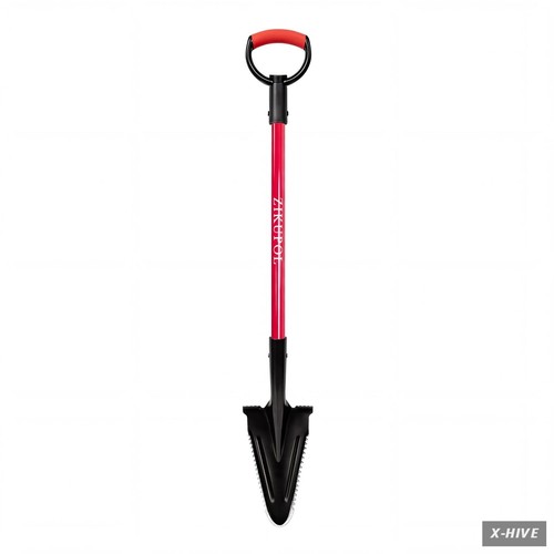 Root shovel garden - shovel, spade