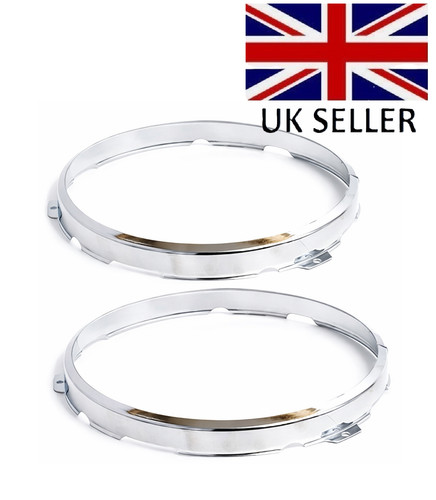 Classic car headlight - classic, 7"