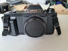 Canon T50 35mm SLR Film Camera