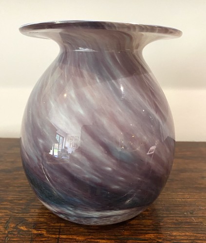 Alum bay glass - bay, purple