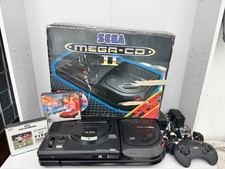 Vintage SEGA Mega CD 2 / Mega