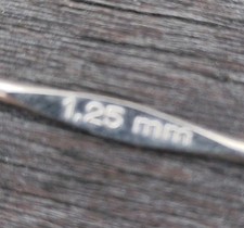 Highlighting Hook 1.25mm For Cap Highlighting Preowned