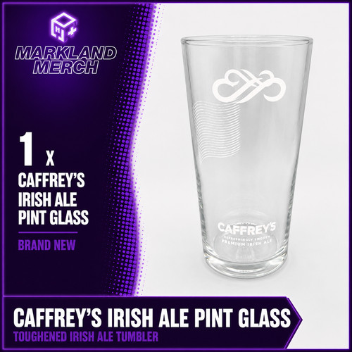 Official caffrey irish ale - official,