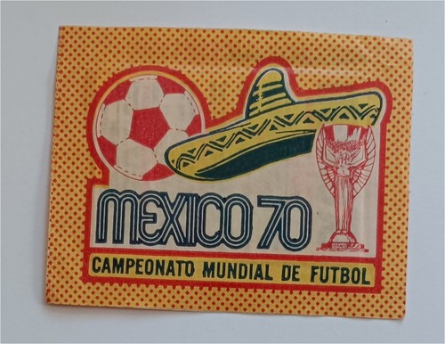 1970 mexico full - mexico, sealed