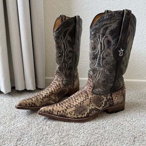 Los altos genuine - genuine, python