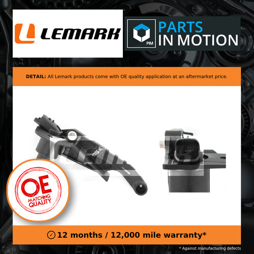 Rpm crankshaft sensor - sensor, lcs210
