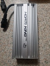 Horti King Pro - Electric