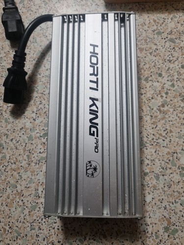 Horti king pro - horti, electric