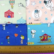 Snoopy Circus, Peanuts Fat