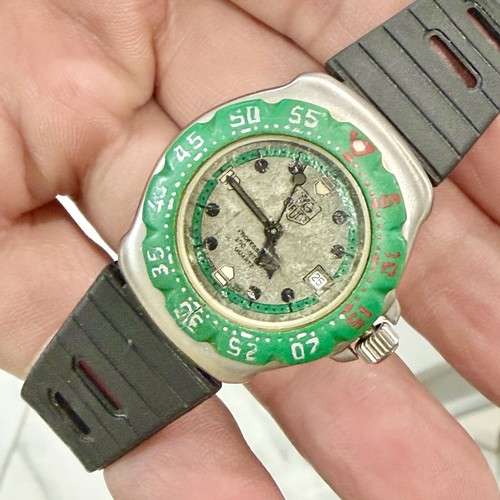 Vtg tag heuer - tag, f1