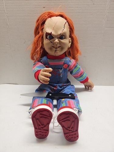 Bride chucky talking - bride,