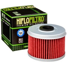 Hiflofiltro Oil Filter To Suit Various Honda, Inc CRF 300L / L Rally (HF103)