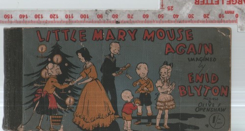 Little mary mouse again enid - -,
