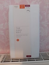 M & S Cosy Edit Brushed Cotton