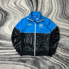 VTG Adidas Chile 62 Blue Black