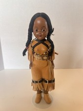 Native American Indian Mother