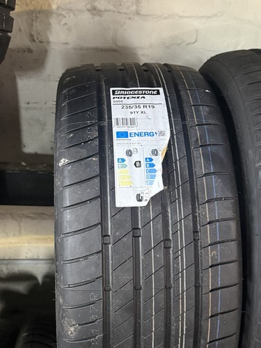235 35r19 bridgestone - 1x, 235/35r19