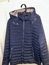 Aquascutum Quilted Jacket XXL